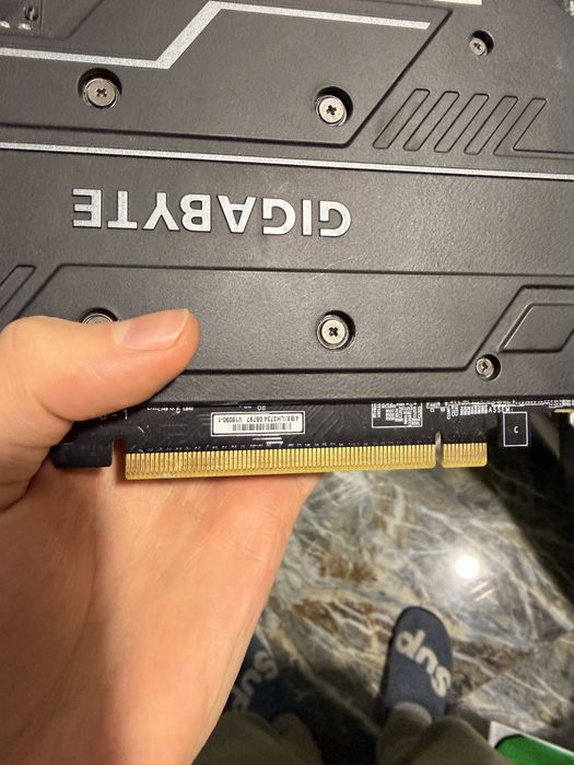 Gigabyte GeForce RTX 2060 OC 6G