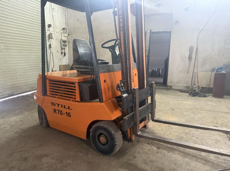 Навантажувач, погрузчик, кара STILL R 70-16 (не Toyota, Linde, Nissan)
