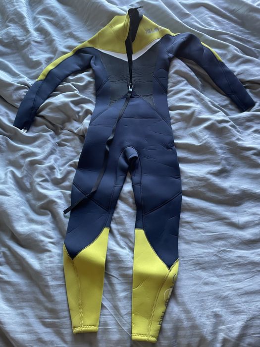 Fato de mergulho criança