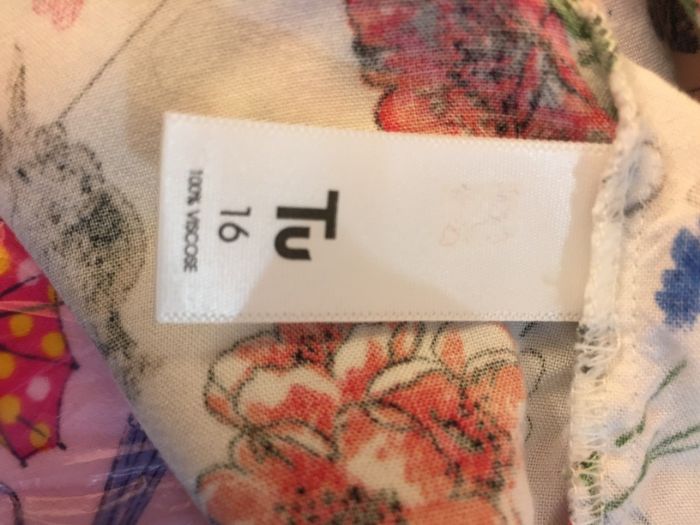 Блузка tu 50-52 р.