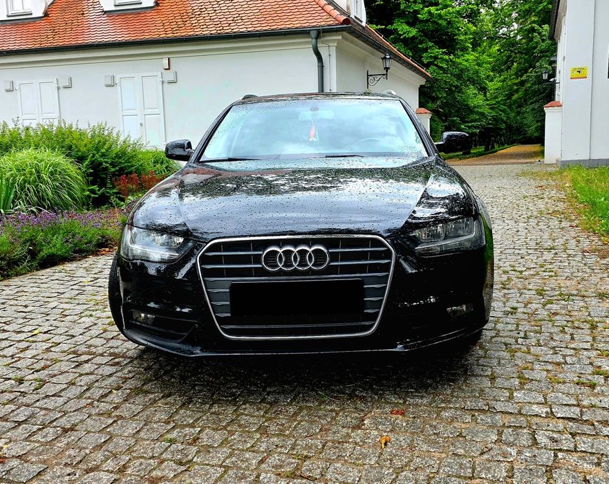 Audi A4 B8 Facelift Avant 2.0 TDI | HAK |