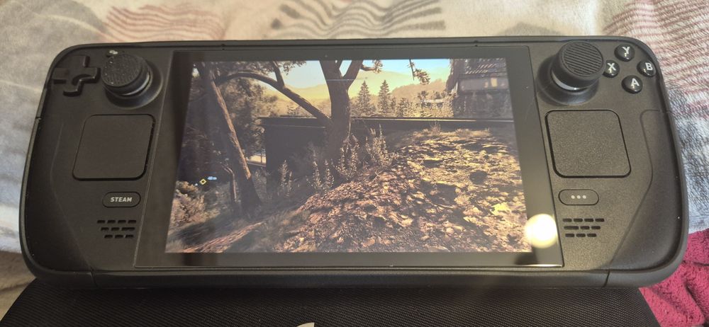 Steam Deck LCD 1TB 換装済み Steam deck LCD 1TB換装済み Steam Deck LCDモデル （1TBに換装済み）