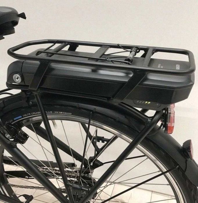 Akumulator Do Bagażnika Bosch Powerpack 500 Ebike z testem 90%