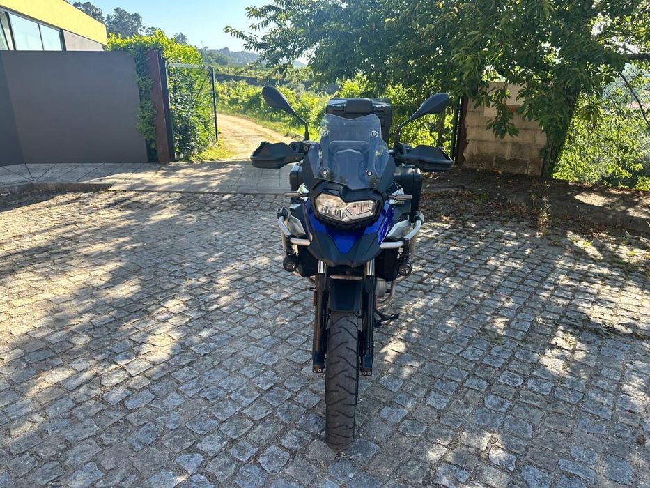 Bmw gs F750.