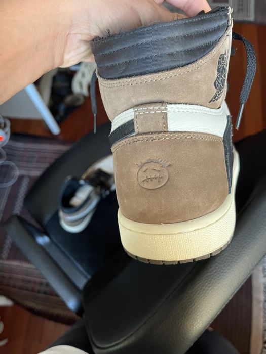 Travis Scott Reverse Mocha