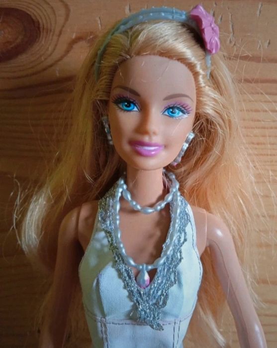Lalka Barbie "H2O Design Studio"