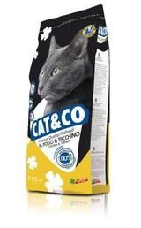 Корм для котов ADRAGNA. 20кг.