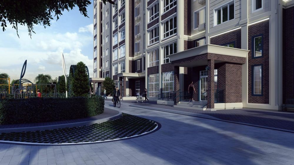 Однокімнатна квартира в центрі Бучі , за СУПЕР ЦІНОЮ