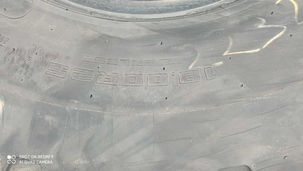 Opona Opony 18.00R25 Bridgestone