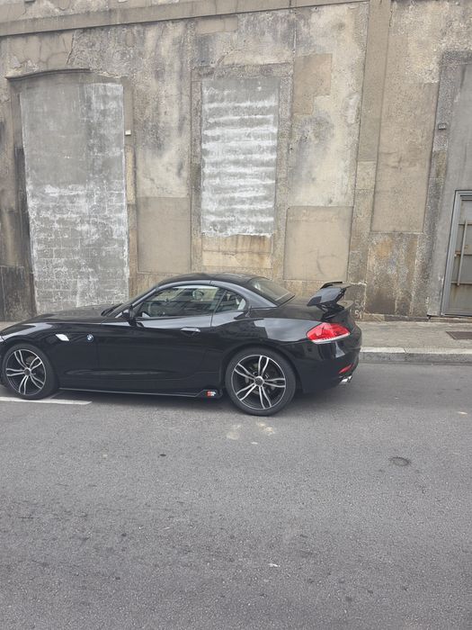 Bmw z4 m gt3 look nacional