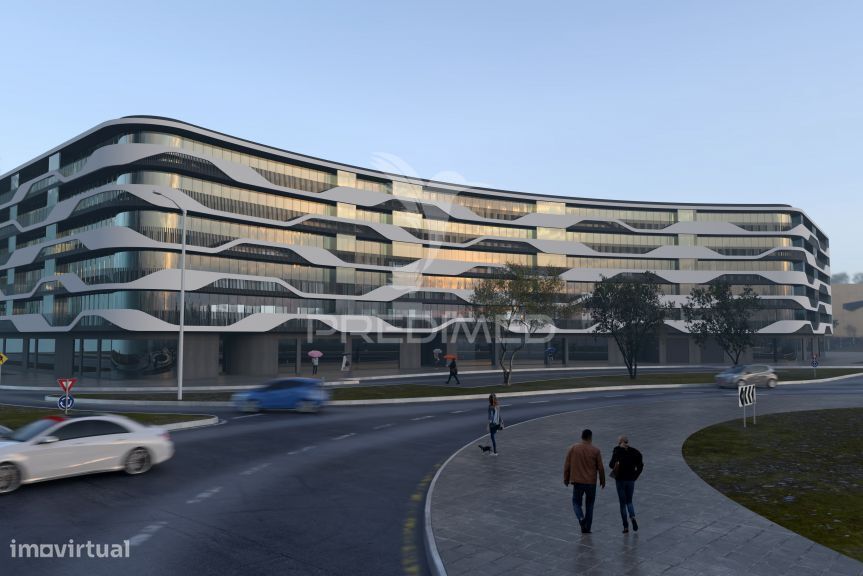 Apartamento T2 Novo em Esgueira, Aveiro