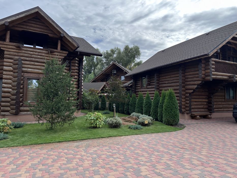 Діючий бізнес на березі р.Десна,база відпочинку,Київ,лівий берег