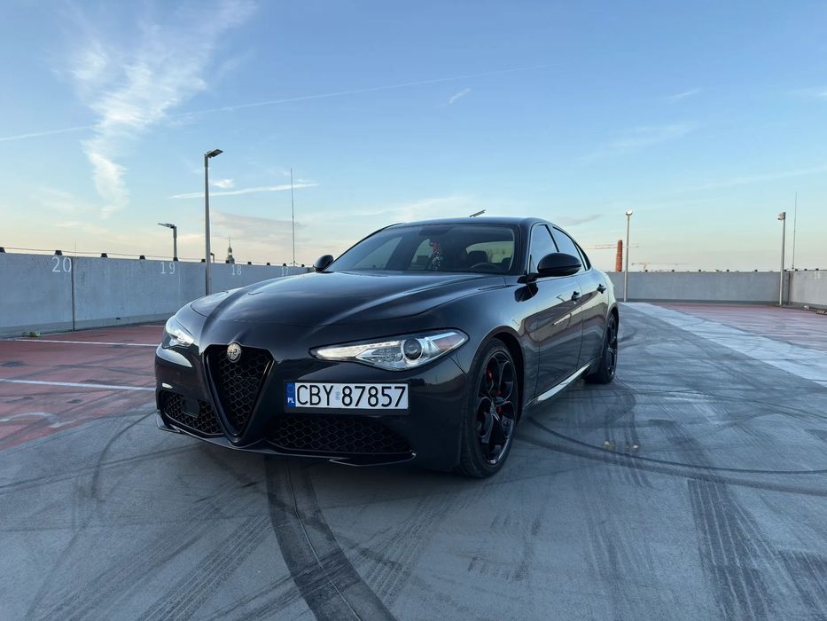 Alfa Romeo Giulia