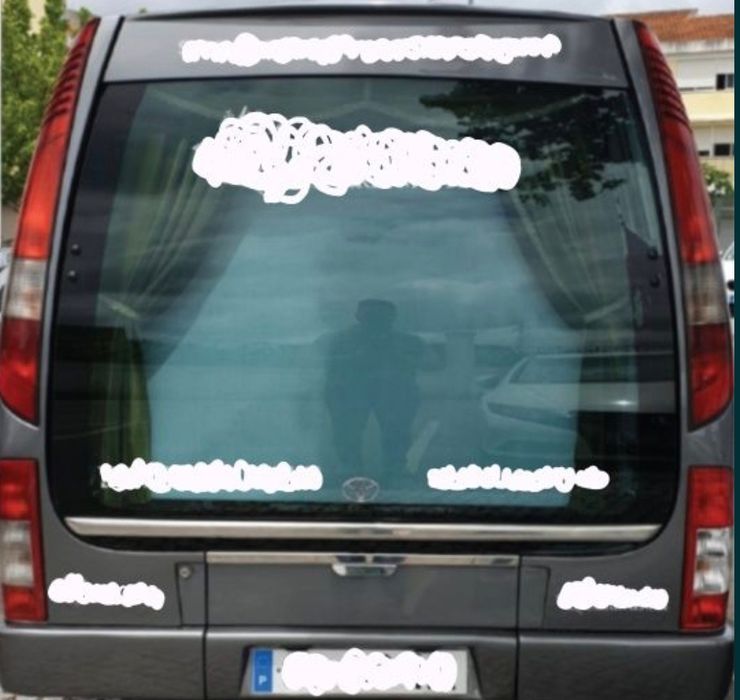 Funerária Toyota Hiace