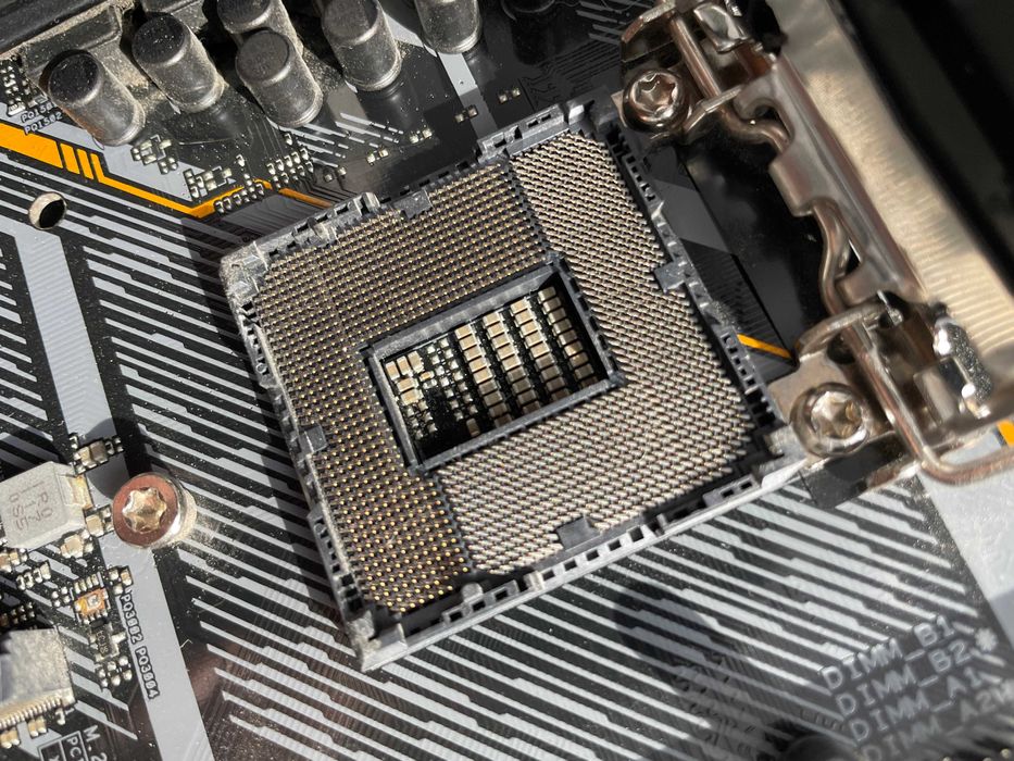 Материнська плата Asus TUF GAMING B460M-PLUS S1200, B460, micro ATX