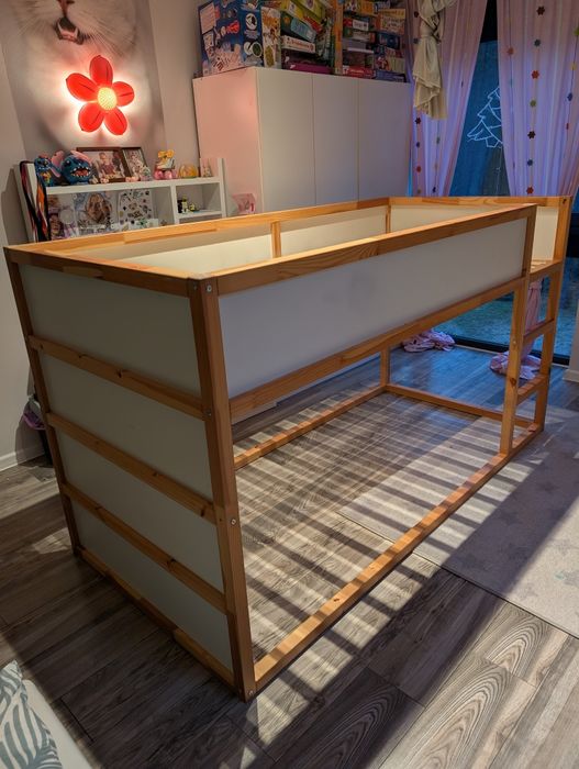 Łóżko Kura 90x200