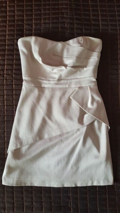 koktajlowa elegancka sukienka orsay S