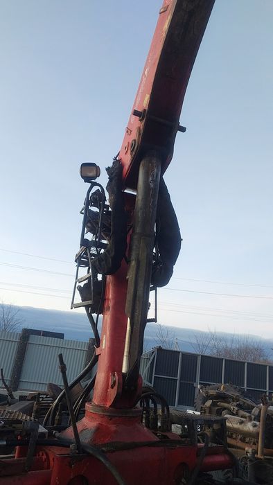 Маніпулятор лісовий epsilon .