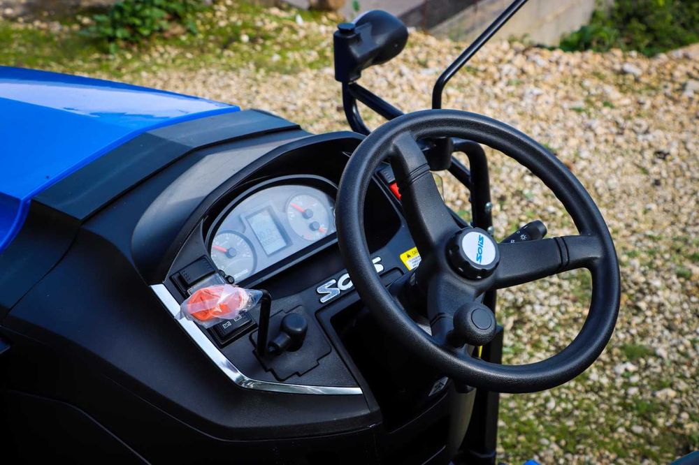 Trator Solis S75 XL (Novo) ***CAMPANHA WINTER PROMO 2026***