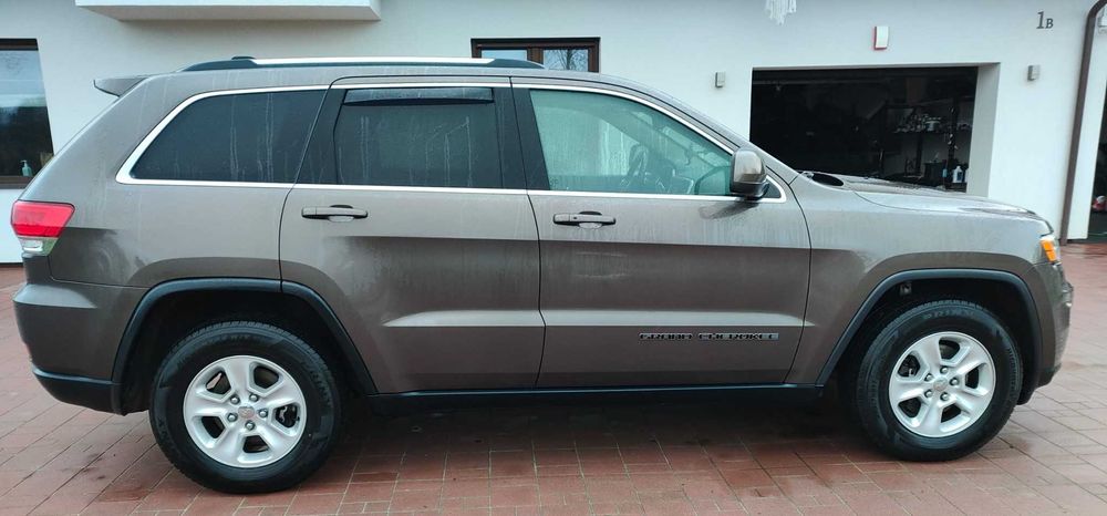 Jeep Grand Cherokee 3.6 V6 Laredo