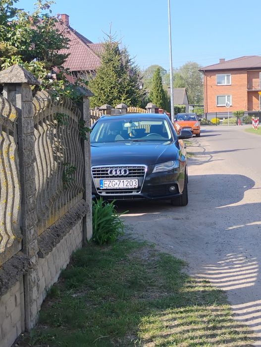 Sprzedam Audi a4b8