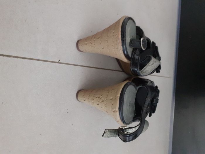 Buty damskie rozm. 36