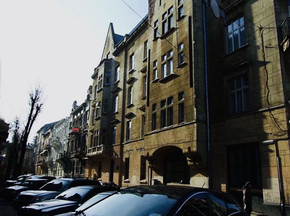 2-кімнатна квартира в елітному районі Львова - зображення 1