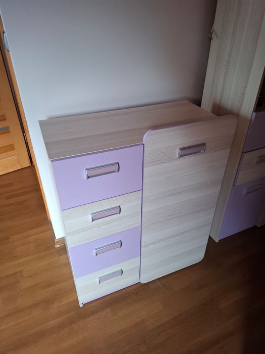 Komoda młodzieżowa