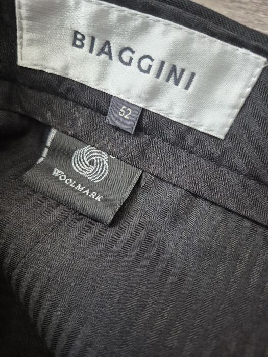 Штани,брюки шерсть Biaggini 52