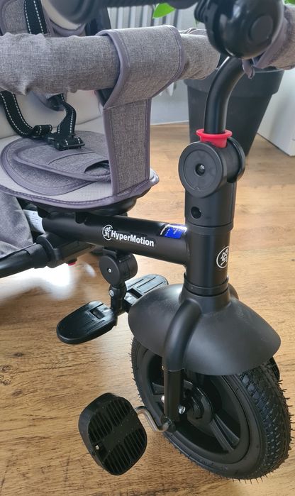 Rowerek trójkołowy HyperMotion