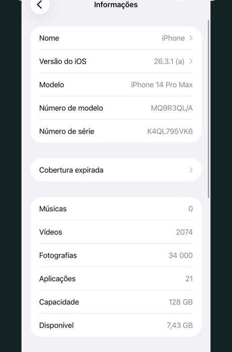 Iphone 14 Pro Max
