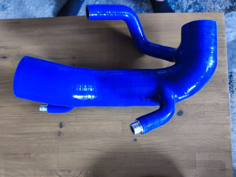 Rura dolotowa turbo inlet peugeot  GTI