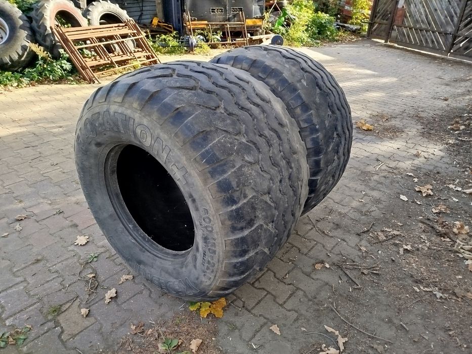 Opony rolnicze Vredestein 600/55 R 22.5