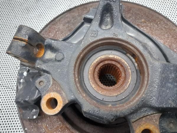 Manga de eixo frente direita FIAT Punto Evo (199_)
