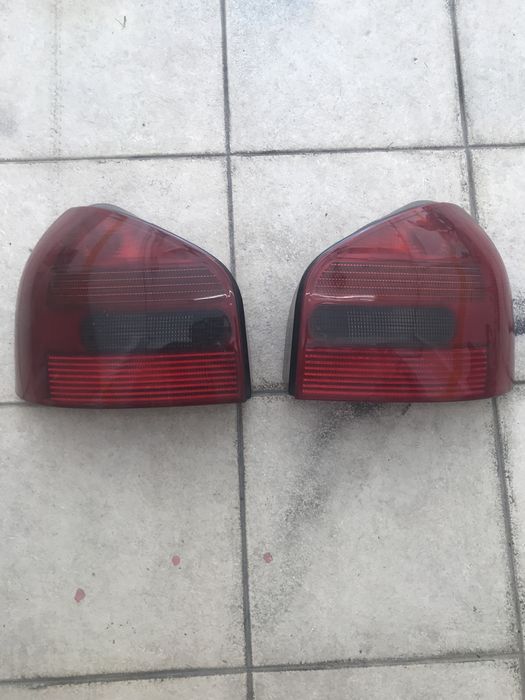 Farois Traseiros Audi A3