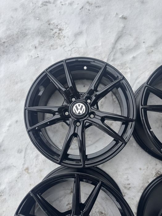 Volkswagen R16 Skoda R16 диски