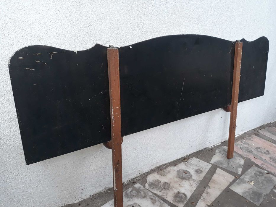 Espelho antigo de parede Anos 40