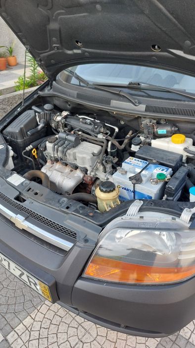Chevrolet kalos 2005 com 49 000 km
