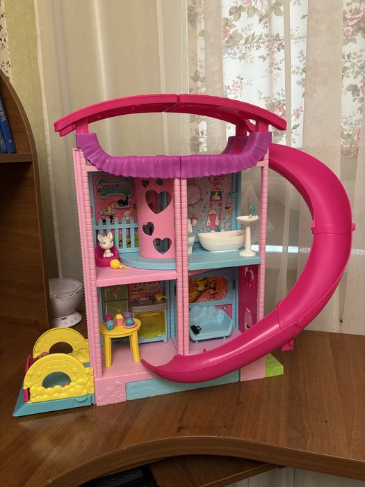 Будинок барбі челсі