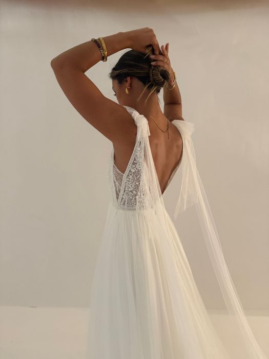 Vestido noiva NOVO