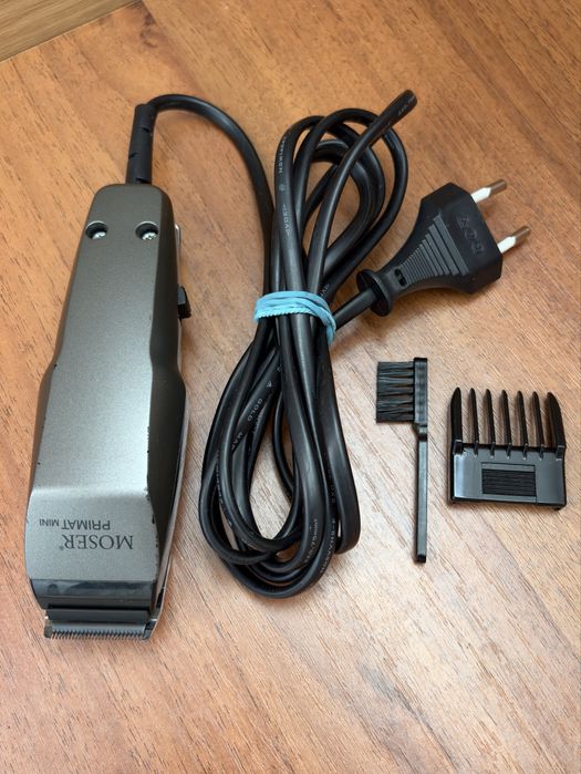 Машинка для окантовки MOSER 1400 Primat Mini