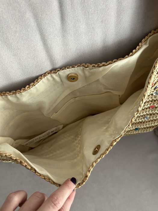 Torba plażowa Calzedonia nowa