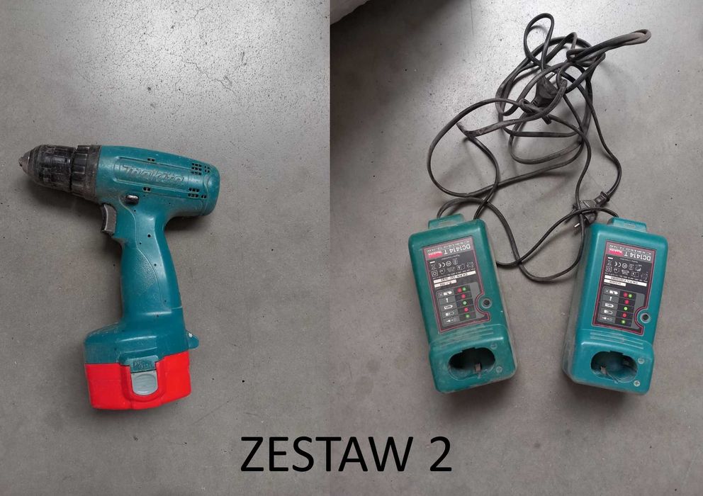 wkrętarka makita