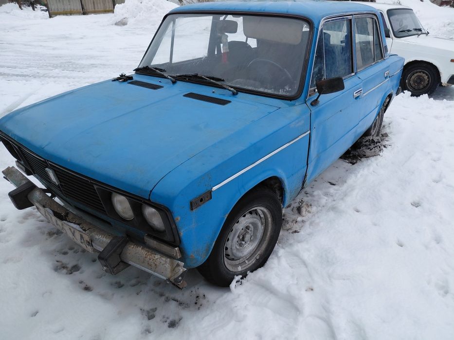 Ваз 2106 на газу