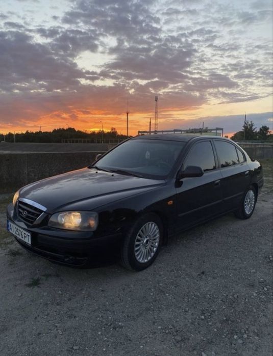 Hyundai Elantra XD