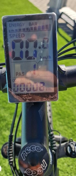 Bicicleta elétrica