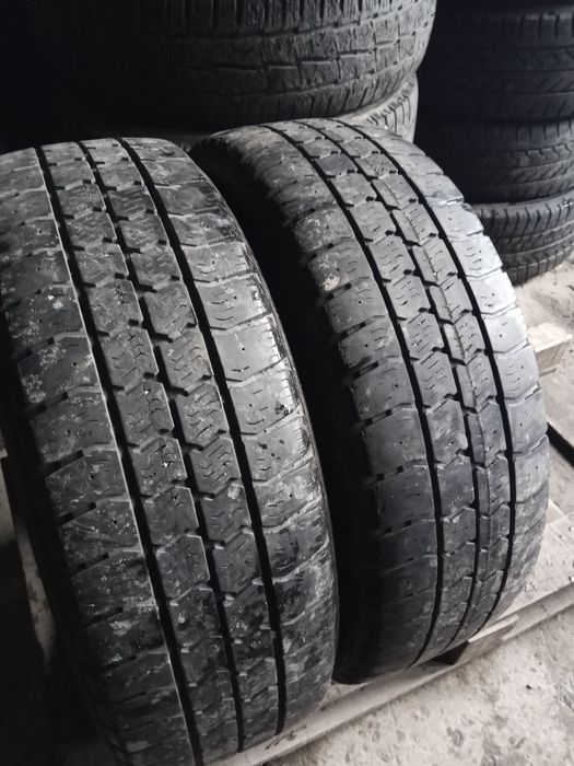 205.65.16с Fulda 2шт шини бу бв гума склад Харків Шиномантаж з Європи