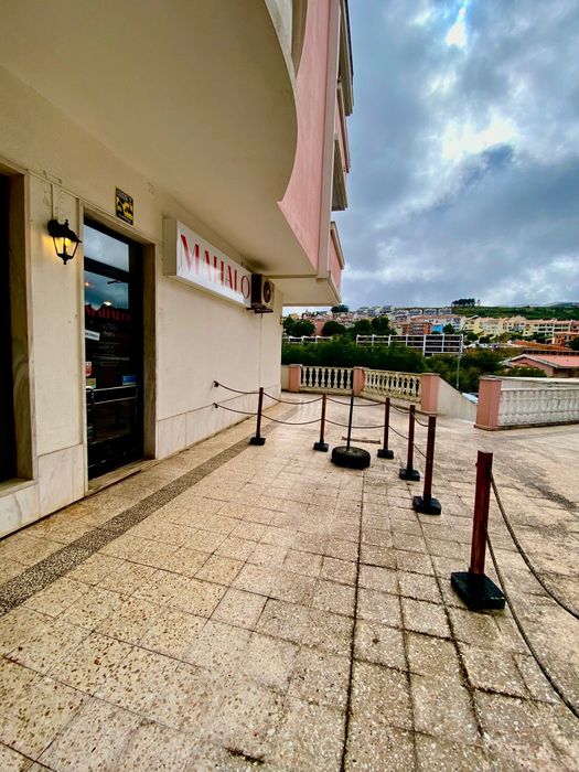 Restaurante pronto a funcionar