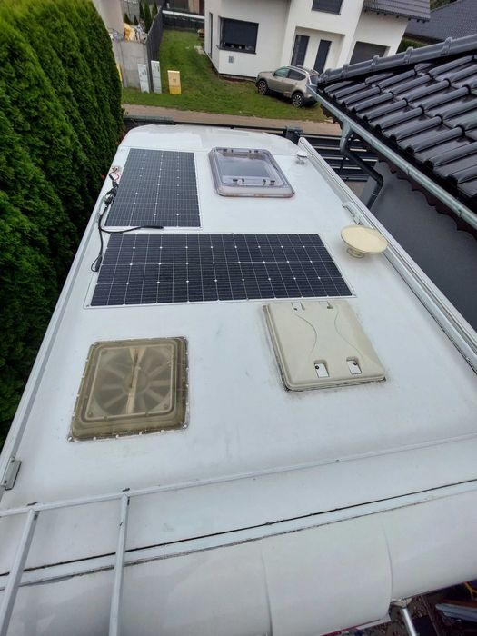 Kamper 2001 Burstner