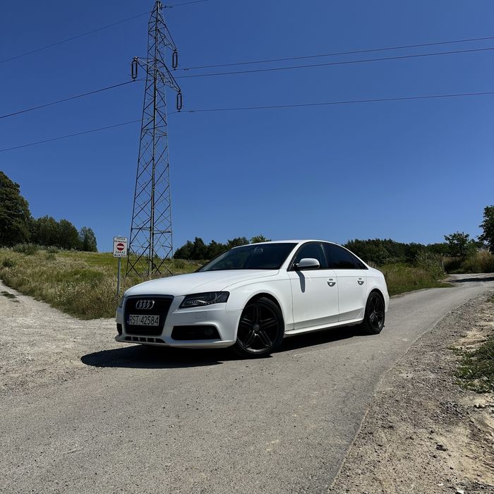 Audi A4Limousine